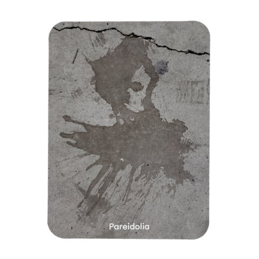 Magnet Flexible Paréidolie (Vertical)