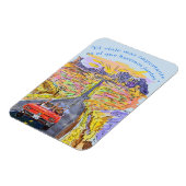 Magnet Flexible pareja de viaje (Côté Gauche)