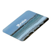 Magnet Flexible Parfait Aruba (Côté Gauche)