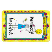 Magnet Flexible Parfaitement imparfait 1_aimant flexible 4”x6” (Horizontal)