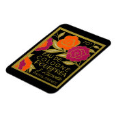 Magnet Flexible Parfum Eau de Cologne 1920 (Côté Gauche)