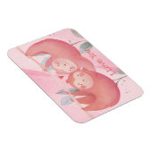 Magnet Flexible Parfums en amour (Côté Droit)