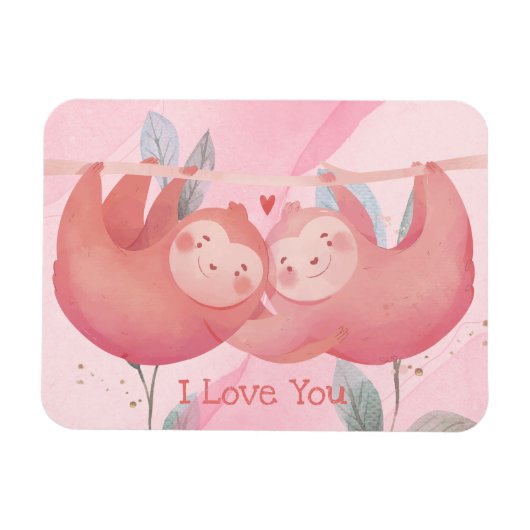 Magnet Flexible Parfums en amour (Horizontal)