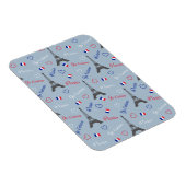 Magnet Flexible Paris (Côté Droit)