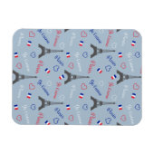 Magnet Flexible Paris (Horizontal)