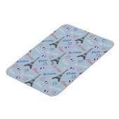 Magnet Flexible Paris (Côté Gauche)