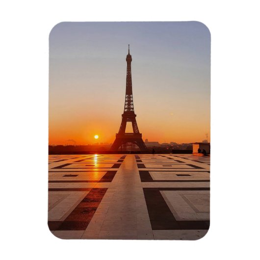 Magnet Flexible Paris (Vertical)