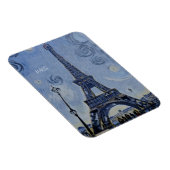 Magnet Flexible Paris (Côté Droit)
