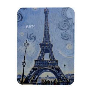 Magnet Flexible Paris
