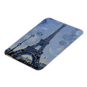 Magnet Flexible Paris (Côté Gauche)