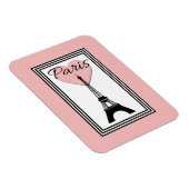 Magnet Flexible Paris (Côté Droit)