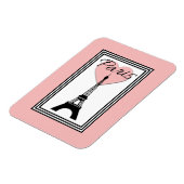 Magnet Flexible Paris (Côté Gauche)