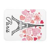Magnet Flexible Paris (Horizontal)