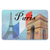 Magnet Flexible Paris (Horizontal)