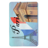 Magnet Flexible Paris (Vertical)