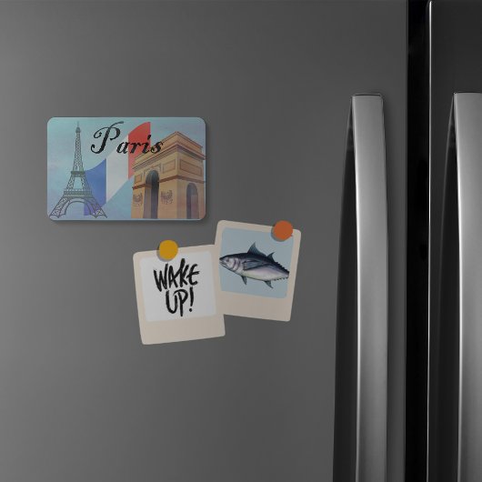 Magnet Flexible Paris