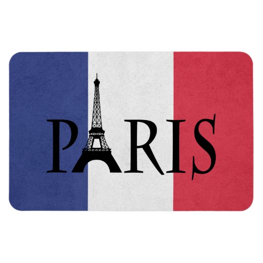 Magnet Flexible Paris (Horizontal)