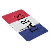 Magnet Flexible Paris (Côté Droit)