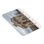 Magnet Flexible Paris Arc de Triomphe du Carrousel (Côté Droit)