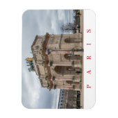 Magnet Flexible Paris Arc de Triomphe du Carrousel (Vertical)