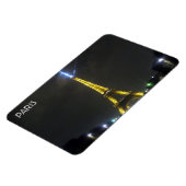 Magnet Flexible paris eiffel (Côté Gauche)