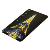 Magnet Flexible paris eiffel (Côté Gauche)