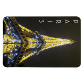 Magnet Flexible paris eiffel (Horizontal)