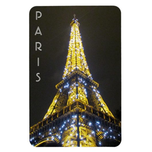 Magnet Flexible paris eiffel (Vertical)