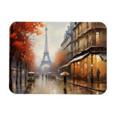 Magnet Flexible Paris France (Horizontal)
