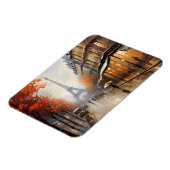 Magnet Flexible Paris France (Côté Gauche)