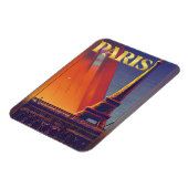 Magnet Flexible Paris France (Côté Gauche)