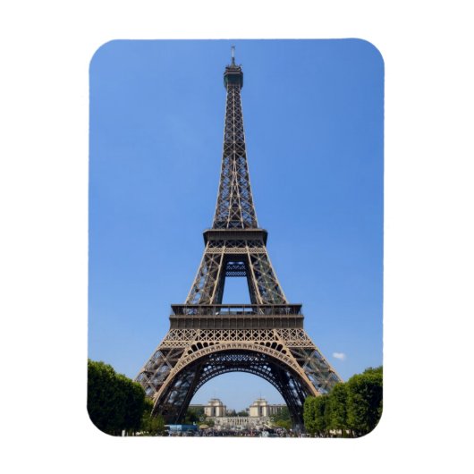 Magnet Flexible Paris, France 3 (Vertical)