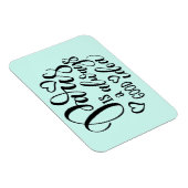 Magnet Flexible Paris Is Always A Good Idea Script (Côté Droit)