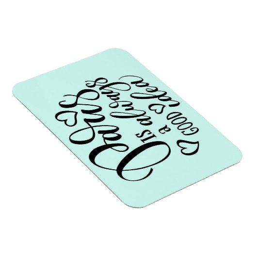 Magnet Flexible Paris Is Always A Good Idea Script (Côté Droit)