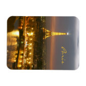 Magnet Flexible Paris la nuit (Horizontal)