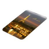 Magnet Flexible Paris la nuit (Côté Gauche)