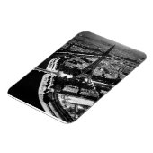 Magnet Flexible Paris libre 2ème guerre mondiale (Côté Gauche)