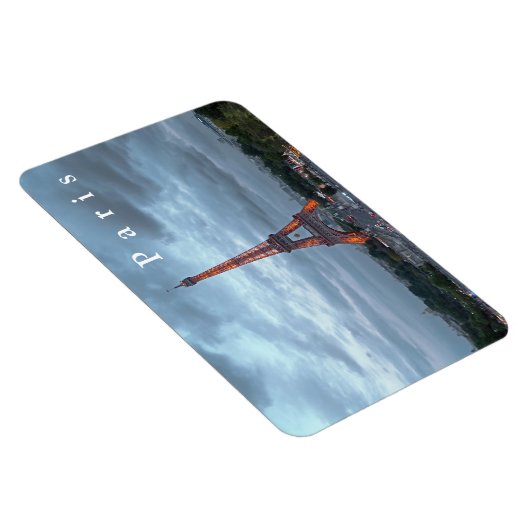 Magnet Flexible Paris n° 30 (Côté Droit)