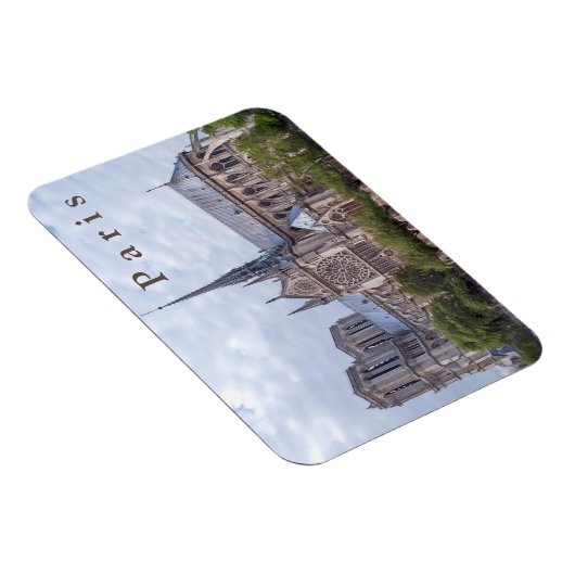 Magnet Flexible Paris n° 38 (Côté Droit)