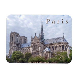 Magnet Flexible Paris n° 38