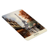 Magnet Flexible Paris | Tour Eiffel (Côté Droit)