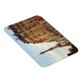 Magnet Flexible Paris. Tour Eiffel. (Côté Droit)