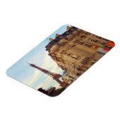 Magnet Flexible Paris. Tour Eiffel. (Côté Gauche)