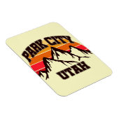 Magnet Flexible Park City, Utah (Côté Droit)