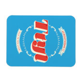 Magnet Flexible Parle-toi plus tard (Horizontal)