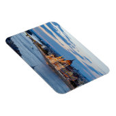 Magnet Flexible Parlement de Budapest (Côté Droit)