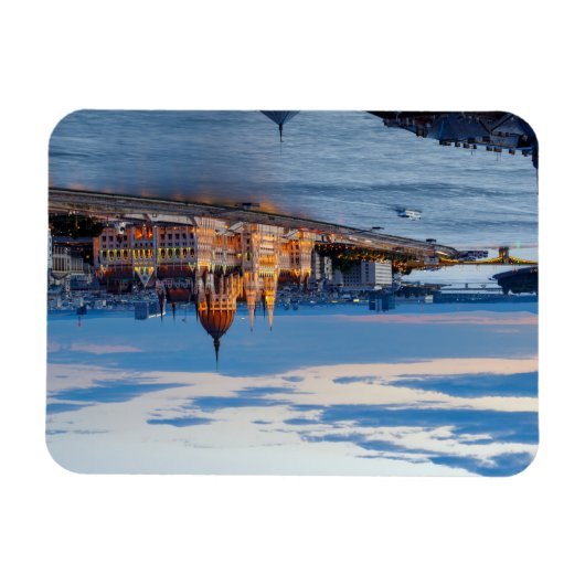 Magnet Flexible Parlement de Budapest (Horizontal)