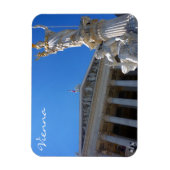 Magnet Flexible parlement vienna (Vertical)