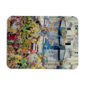 Magnet Flexible Paros 1985 (Horizontal)