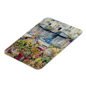 Magnet Flexible Paros 1985 (Côté Gauche)